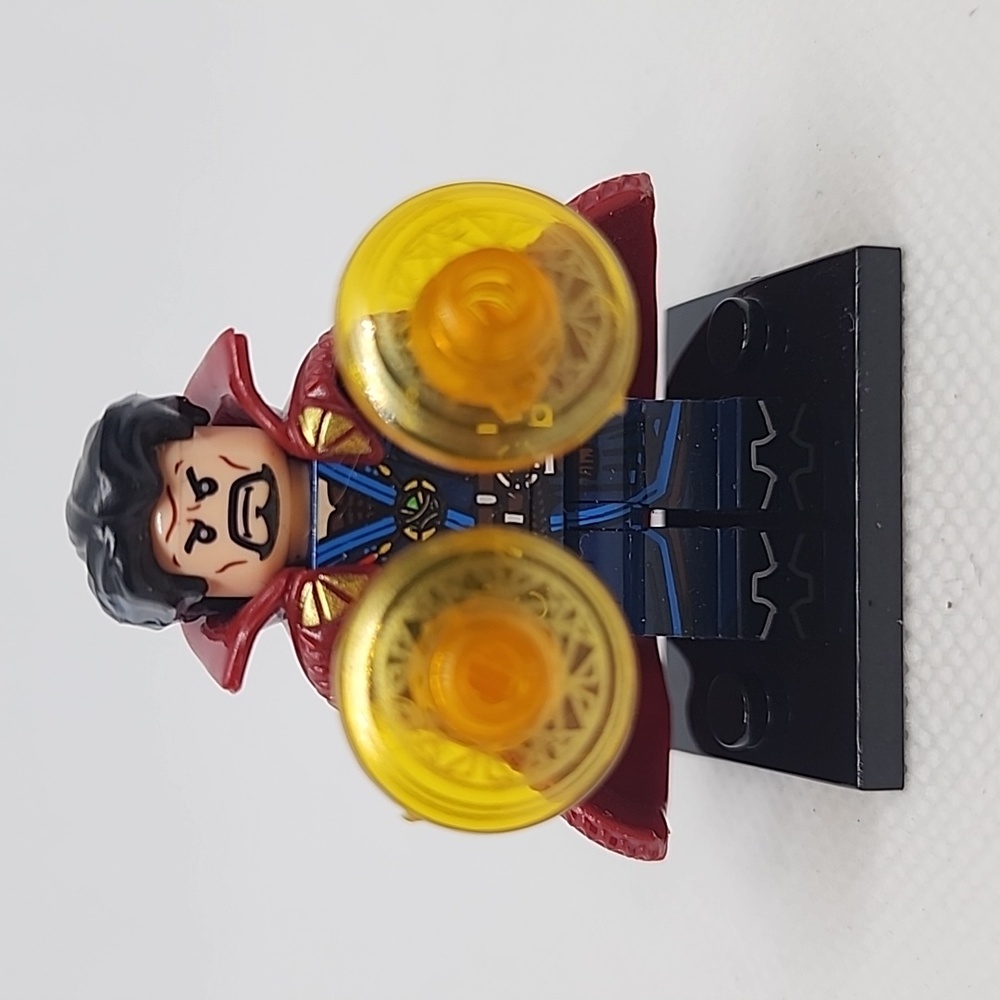 Doctor Dr Strange Minifigure Marvel Sanctum Sanctorum Showdown M11